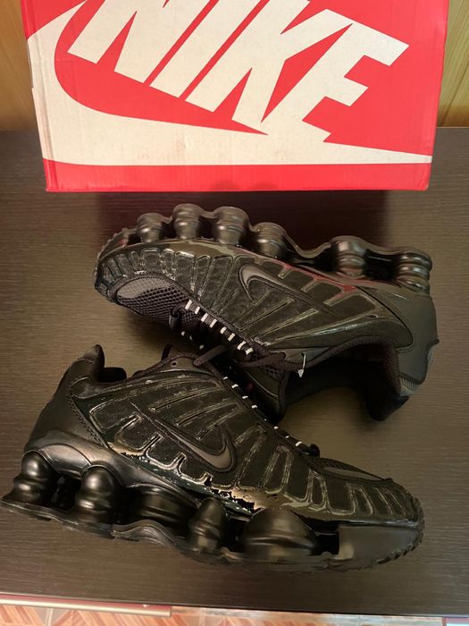 Nike Air Shox TL