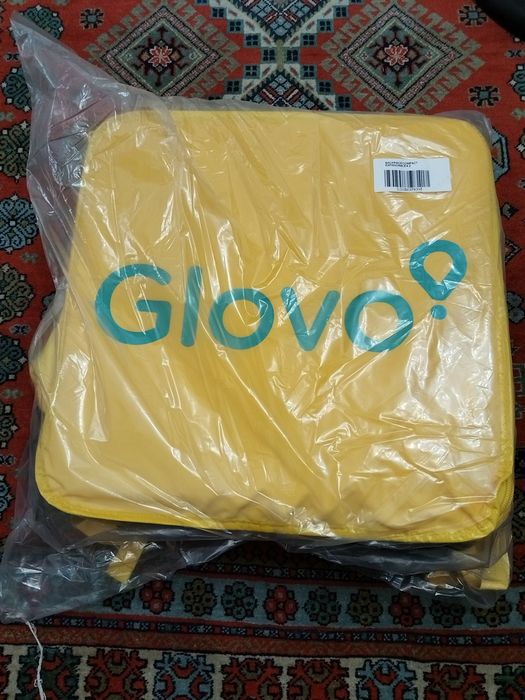 Термосумка глово