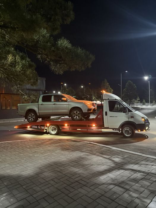 Эвакуатор недорого 24/7.