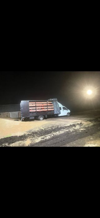 Грузоперевозки Газель 6.20м.