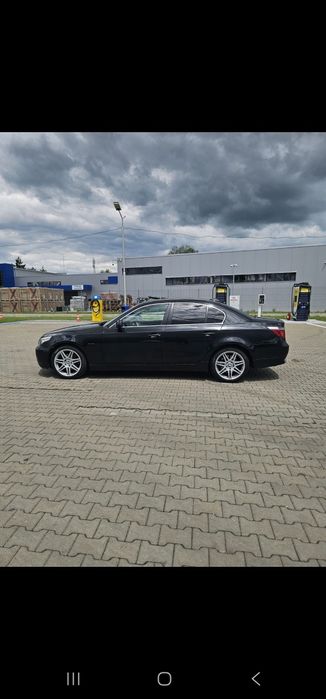 Vând BMW 525 177 CP Automata