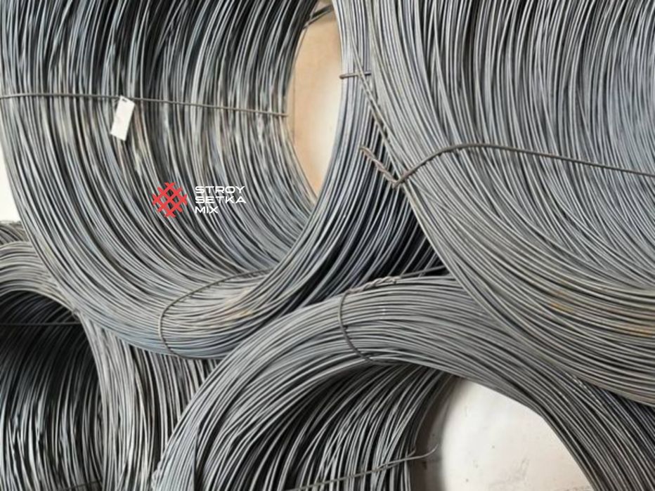 Проволока Катанка катинка Katanka