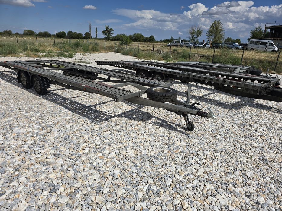 Двойни платформи под наем