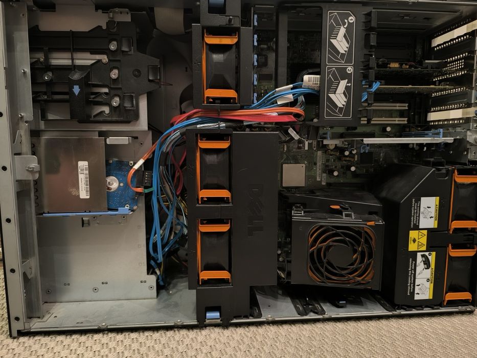 Server Dell PowerEdge 1900