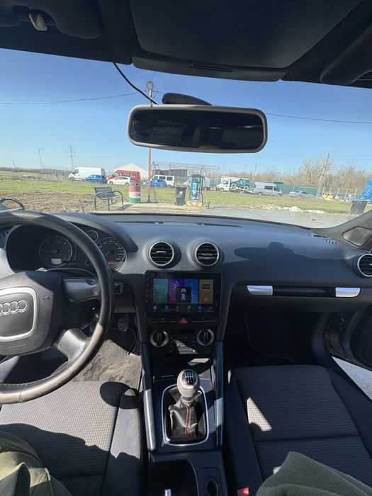Audi a3 8p 2005 2.0 tdi