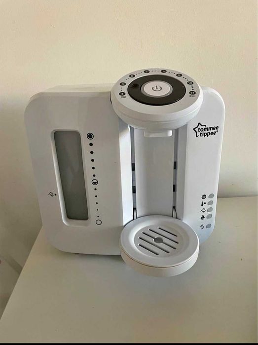 уред за приготвяне на адаптирано мляко TOMMEE TIPPEE