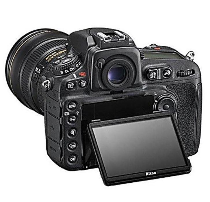 vand foto nikon d750 ca nou cu obiective