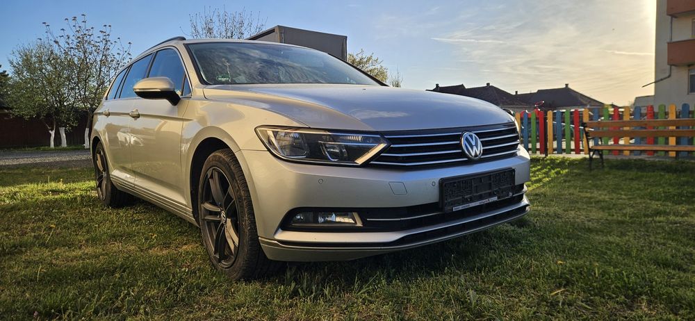 Volkswagen Passat B6