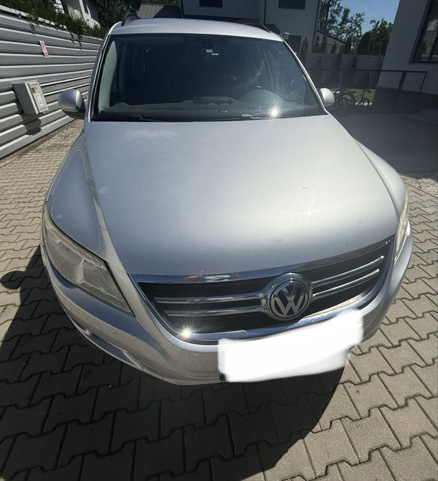 VOLKSWAGEN Tiguan 2009 — imagine 3