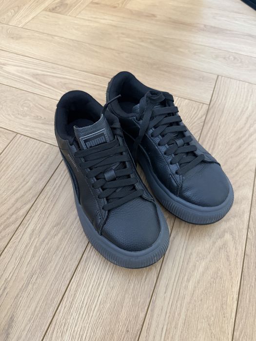 Кроссовки Puma, The North Face б/у