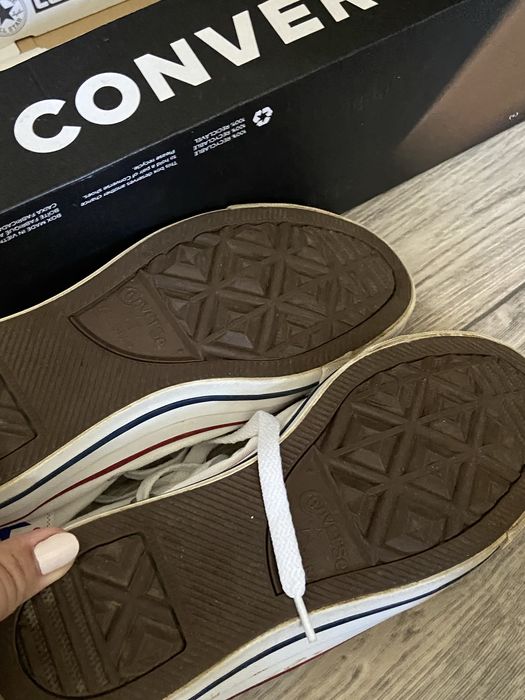 Кеды CONVERSE женские 36р