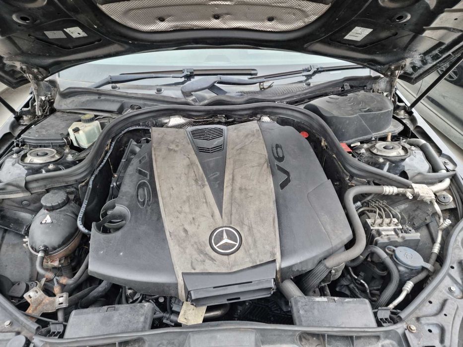 Fata completa mercedes e class w212 amg 2010-2013 nfl