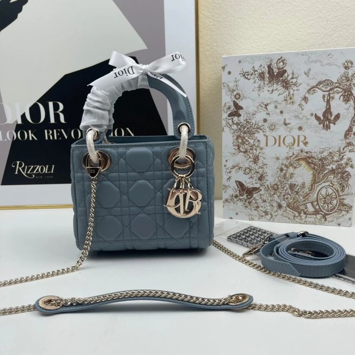 Geanta mini lady dior