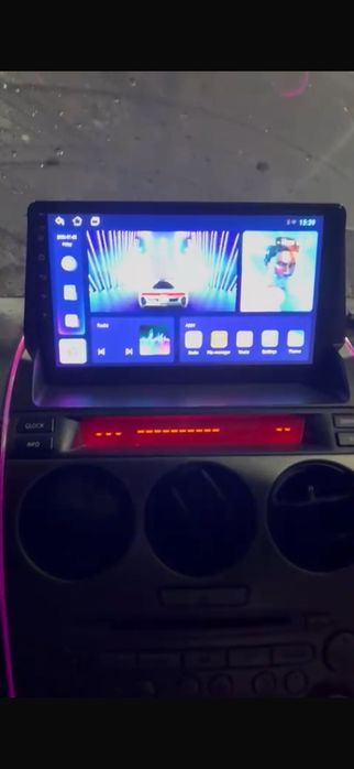 Mazda 6 limuzină, 2004/inmatriculata cu toate actele la zi