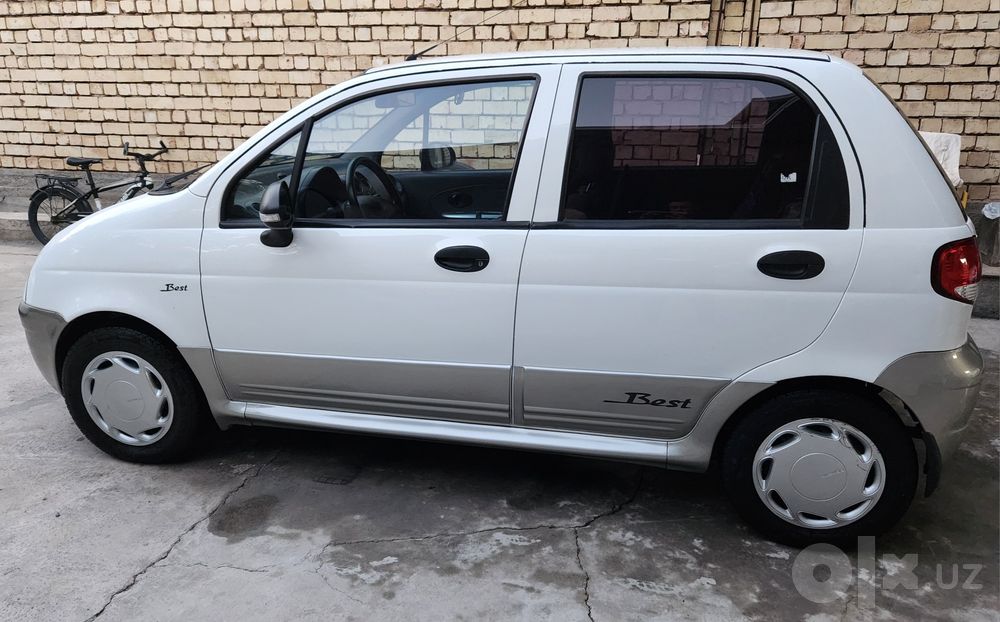 Matiz Best 2016 yil gaz komdyorli