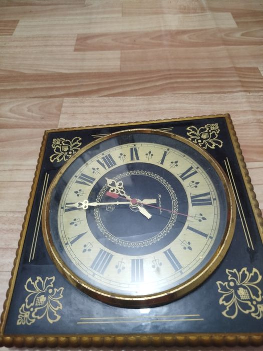 Советские часы Янтарь