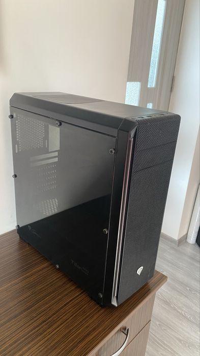 Vand carcasa genesis titan 660 plus