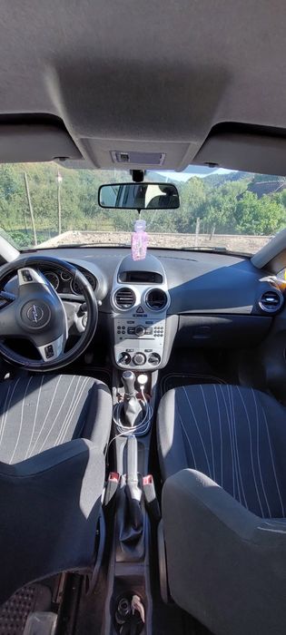 Opel Corsa  D 1.2 benzina