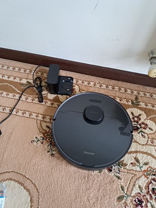 Робот пылесос Dreame bot L10 pro