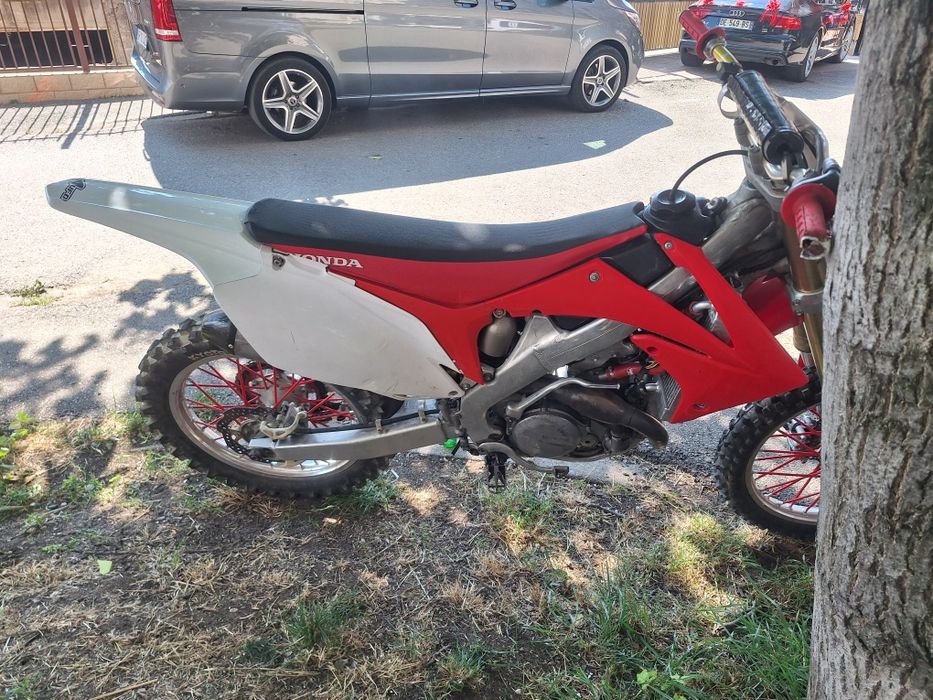 Honda CRF 450  injectie 2010