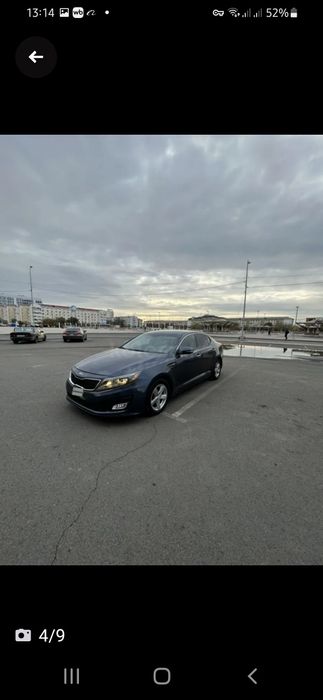 Продам Киа Оптима