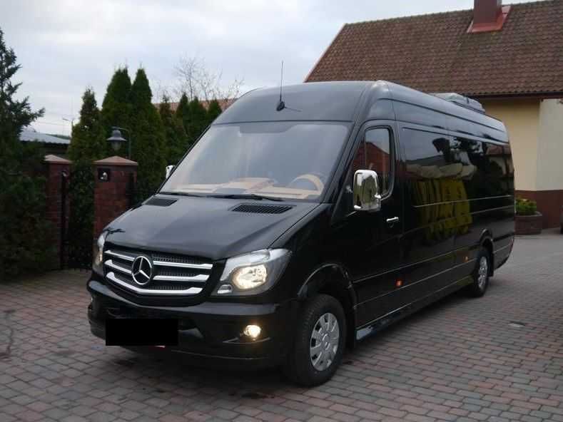 Mercedes Benz Sprinter 319 VIP