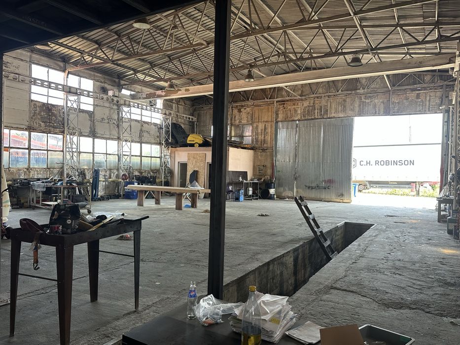 Hala de inchiriat in orasul Topoloveni  Ion Mihalache