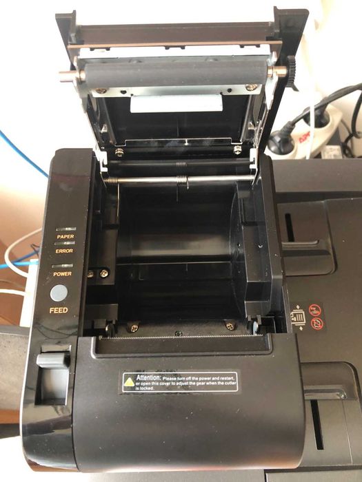 Фискален принтер TREMOL FP21