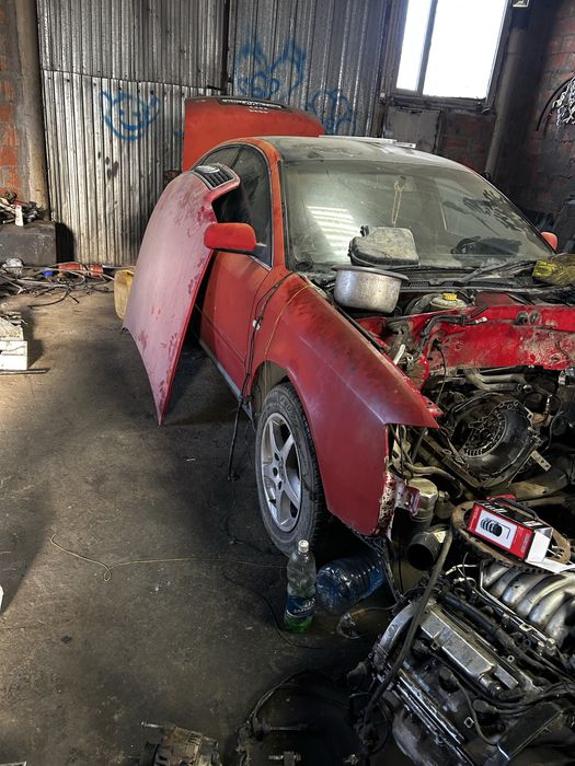 Двигатель ауди а 6 с 5