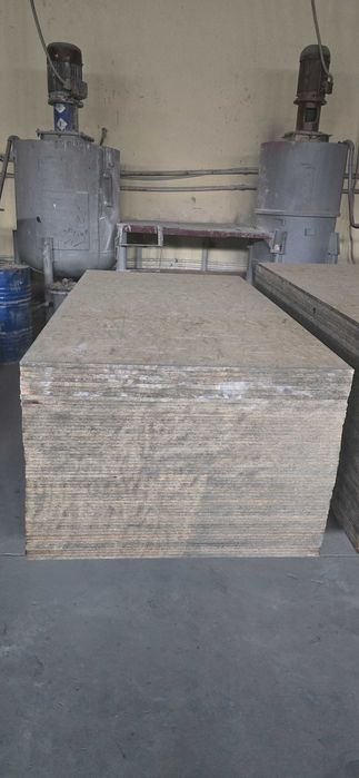 ДСП и ОСП  хранились в складе