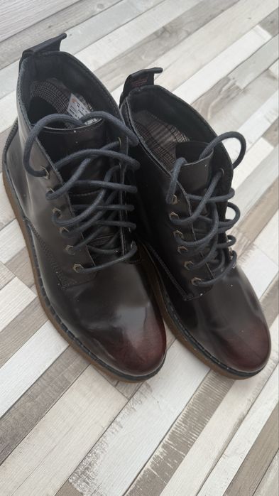 Ghete din piele Timberland