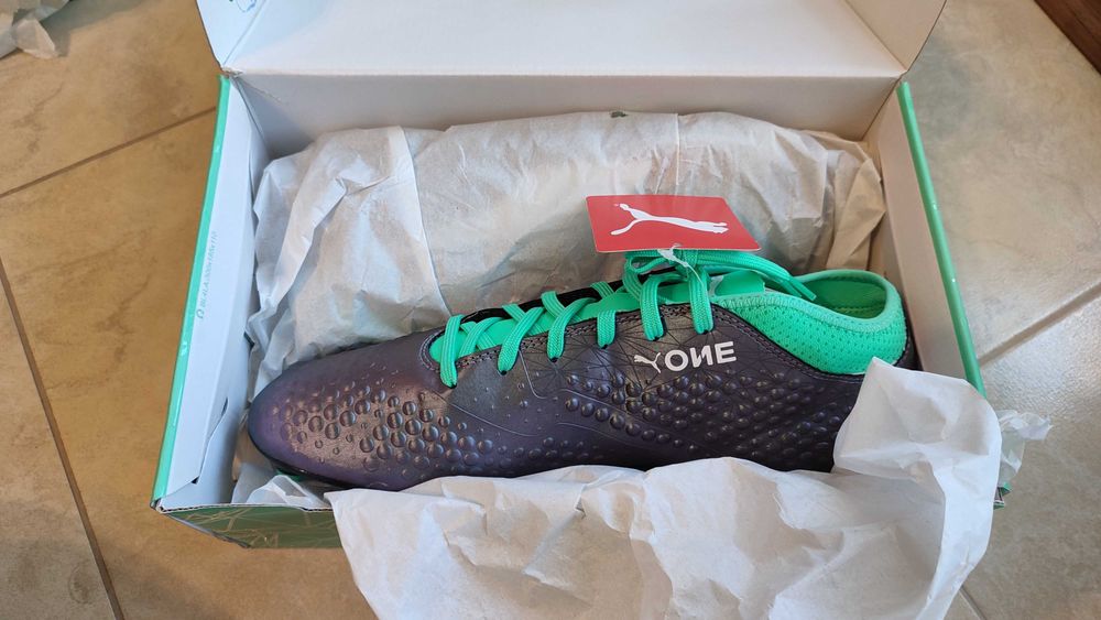 Бутонки Puma 42,5 номер