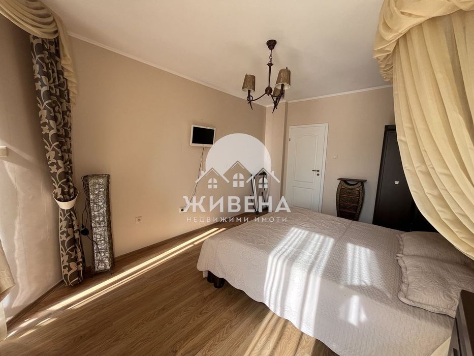 Луксозен 3-стаен апартамент, к.к.Слънчев бряг