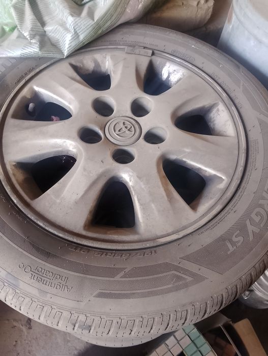 Продам диски r15