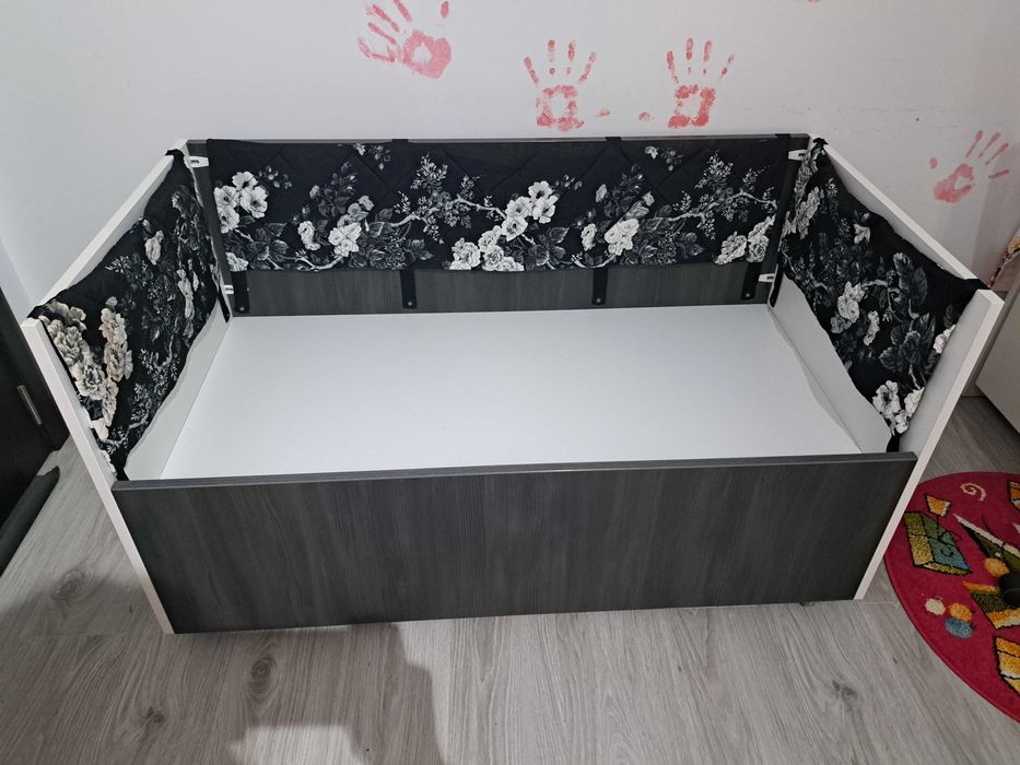 Pat copil,bebe 120 x 60