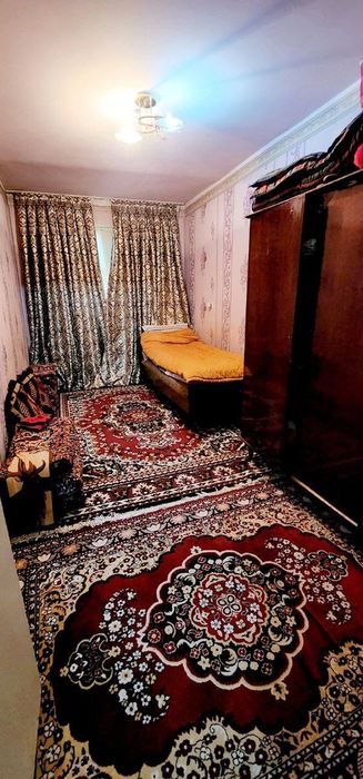 Чиланзар -6 орентир: Катартал 2 лева  2/3/4 Кирпич, балкон 2*6 средний