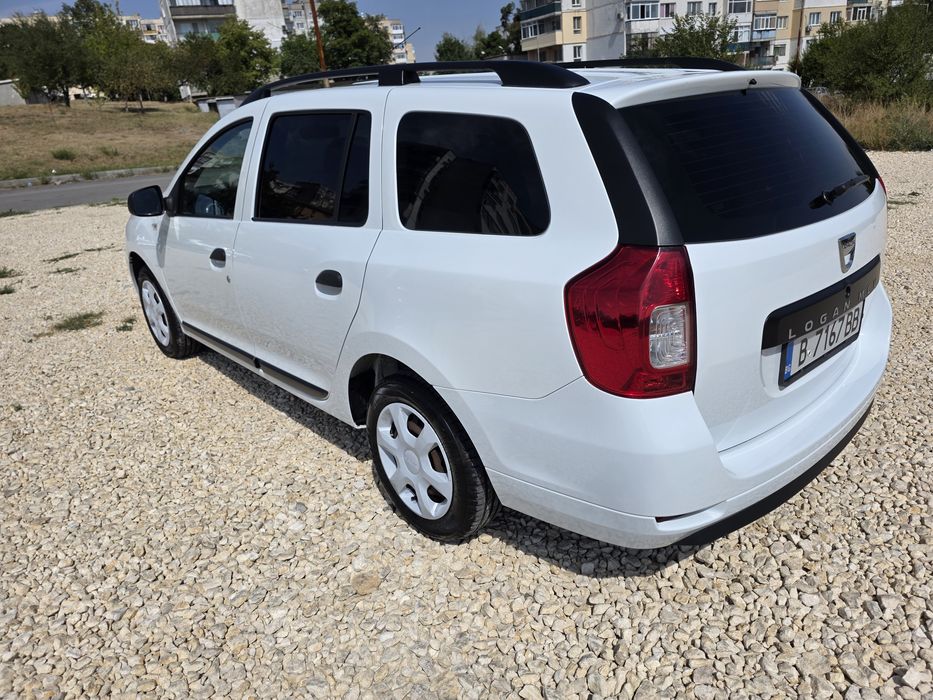 Дачия Логан MVC  1.2 LPG