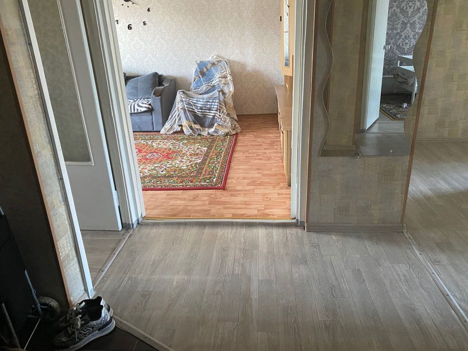квартира 4х комнатная