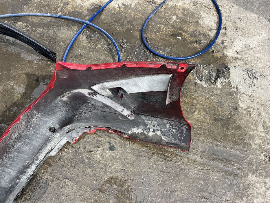 Броня Mercedes CLA W117 AMG 2бр.