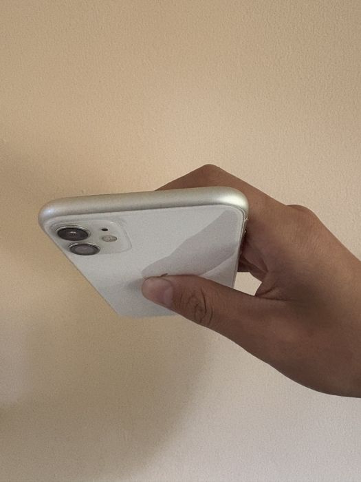 Айфон 11 64gb белый