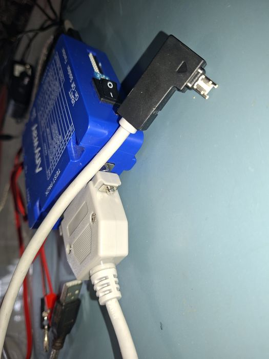 Tester reparații telefoane Samsung, jig Anyway S103