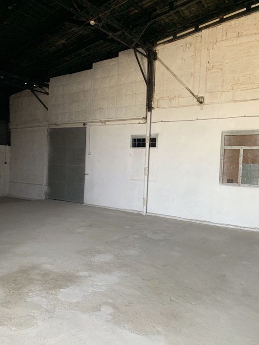 Помещение под Цех,Склад  на Иззе