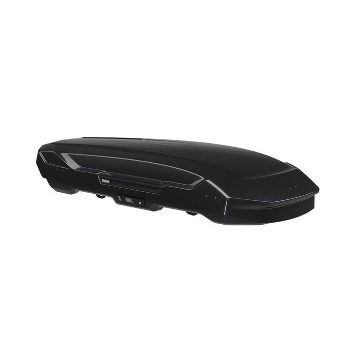 Cutie portbagaj Thule Motion 3 L Low, Negru Lucios, Noua_Pret Importator, emitem Factura si Garantie