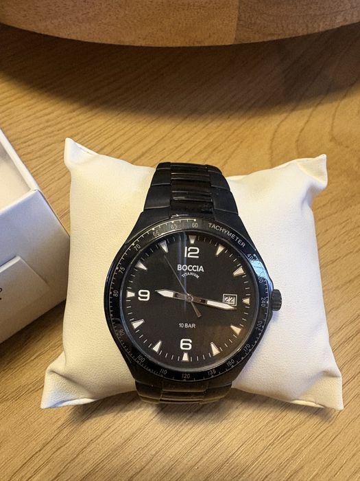 Ceas Boccia Titanium