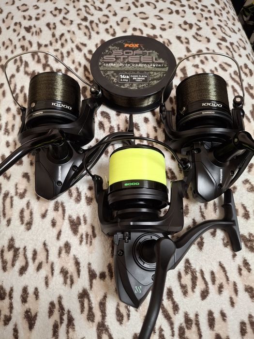 Shimano  AERLEH 10000 HTB SPOD