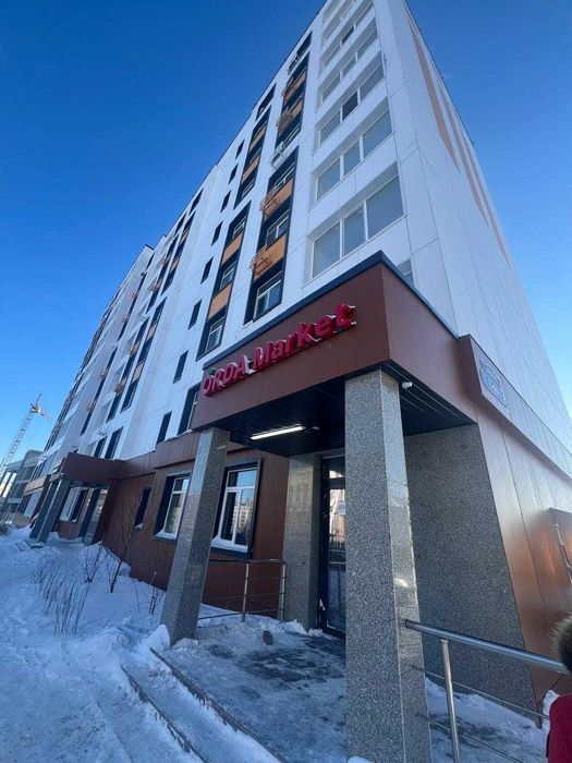 Цена снижена! Сухая кладовка на Левом берегу, Мухаметханова-Айтматова