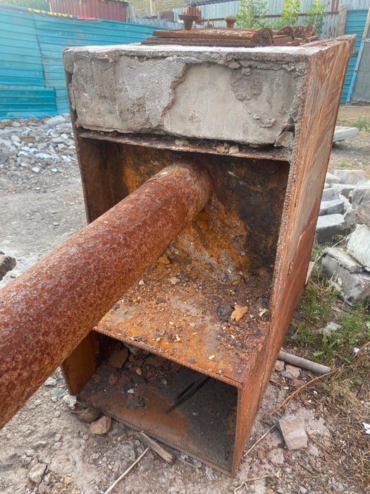 Продам печь для бани