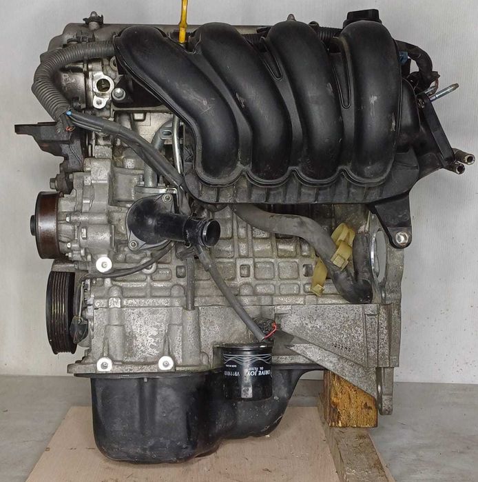 TitanAuto Toyota 1ZZ 1.8л двигатель