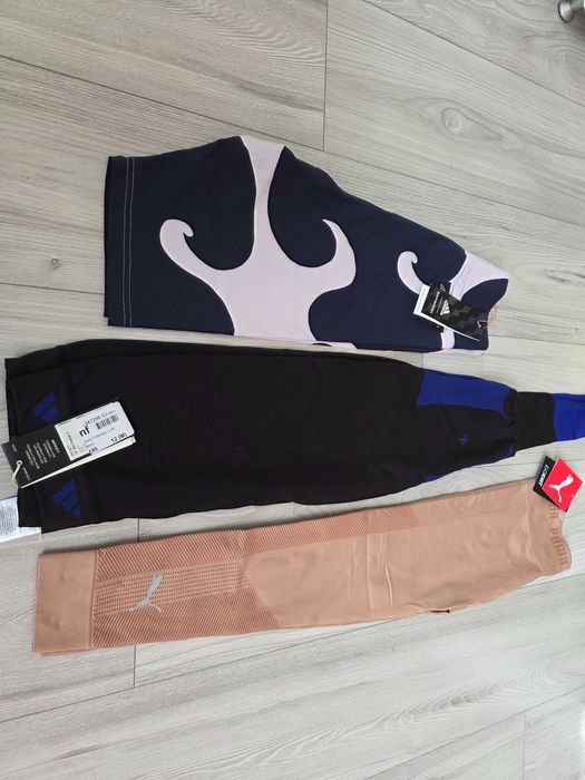 Нови дамски клинове Adidas Puma видове размери цветове