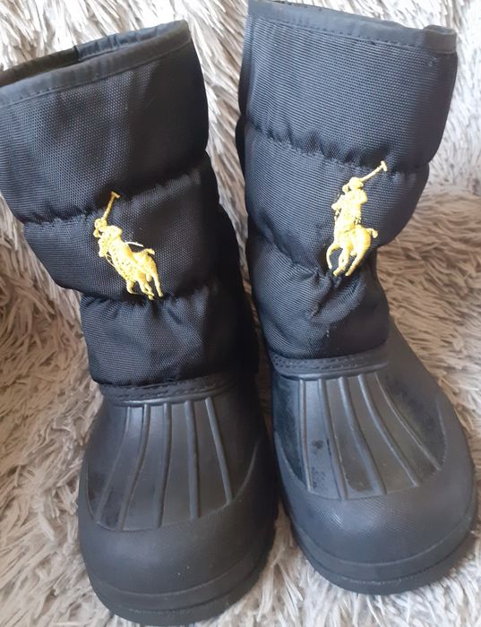 Ralph  Lauren  Polo cizme  36/37 Nike..gheata 36/37